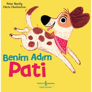 Benim Adım Pati - Peter Bently