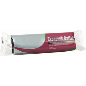 Endüstriyel Ekonomik Battal Çöp Torbası 300 gr (10'lu) 48 Micron