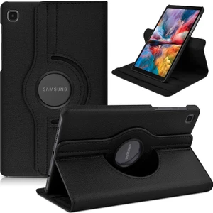 Samsung Galaxy Tab A7 Lite SM-T220 8,7'' 360° Dönen Standlı Kılıf