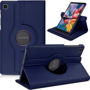Samsung Galaxy Tab A7 Lite SM-T220 8,7'' 360° Dönen Standlı Kılıf