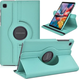 Samsung Galaxy Tab A7 Lite SM-T220 8,7'' 360° Dönen Standlı Kılıf