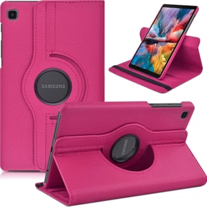 Samsung Galaxy Tab A7 Lite SM-T220 8,7'' 360° Dönen Standlı Kılıf