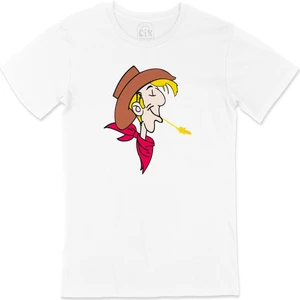 Red Kit Lucky Luke Tişört