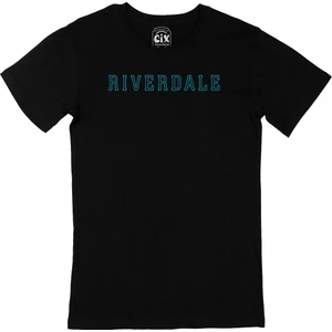 Riverdale Siyah Tişört