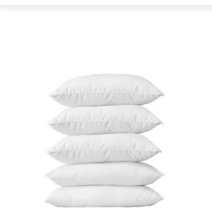5 Adet Antialerjik Boncuk Slikon Yastık 800 gr 50 x 70 cm