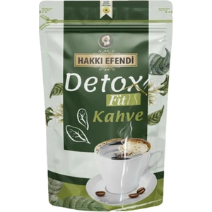 Hakkı Efendi Detox Fit Kahve 100 gr