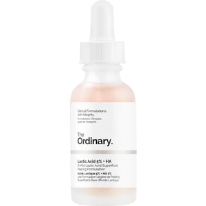 The Ordinary Lactic Acid 5% + Ha 30ML