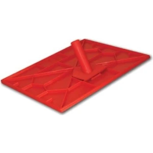 Izmir Fırça Rulopa Sıvacı Küreği 35 x 44 cm 16 104
