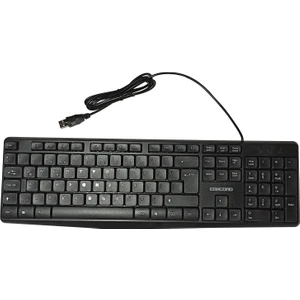 C73 Kablolu Klavye