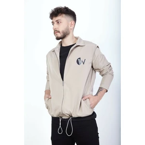 The Wolves Cepli Spor Harrington Ceket Rüzgarlık