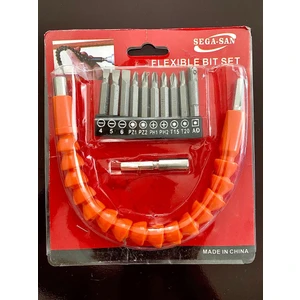 Esnek Bitsli Uç Seti