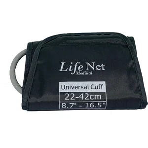 Life Net Medikal Dijital Tansiyon Aleti Kol Manşonu (22-42CM)