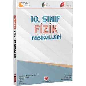 Karaağaç Yayınları 10.sınıf Fizik Fasikülleri