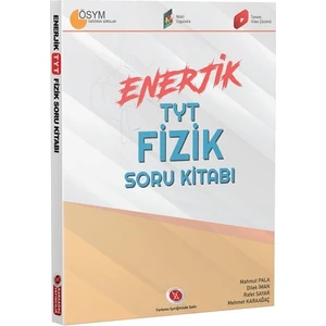 Karaağaç Yayınları Enerjik Tyt Fizik Soru Bankası