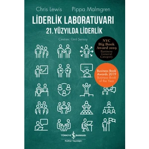 Liderlik Laboratuvarı – 21. Yüzyılda Liderlik - Chris Lewis