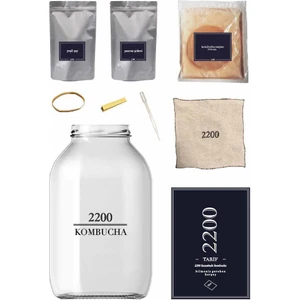2200 Kombucha Kiti