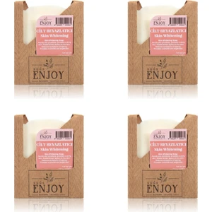 Cilt El Yapımı Yüz, Saç ve Vücut Sabunu 100 gr x 4 Adet