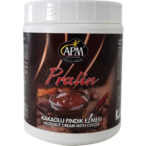 Kakaolu Fındık Ezmesi Pralin %5