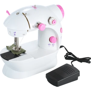 Ayarlanabilir Mini Dikiş Makinesi (Yurt Dışından)