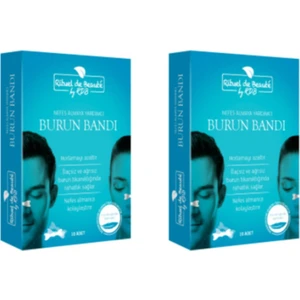 Rituel De Beaute Burun Bandı 2 Kutu 20 Adet