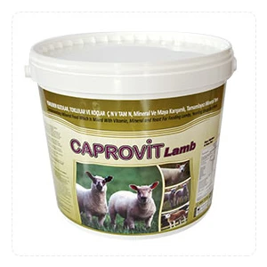 Royal İlaç Caprovit Lamb Koyun ve Keçilere Özel Vitamin 25 kg