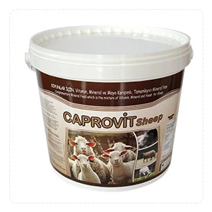Royal İlaç Caprovit Sheep Koyun ve Keçilere Özel Vitamin 25 kg