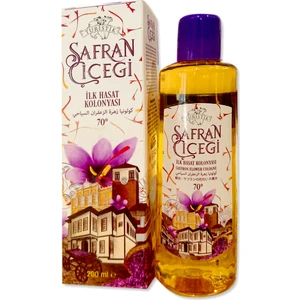 Safran Çiçeği Ilk Hasat Kolonyası