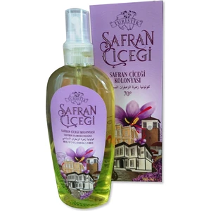 Safran Çiçeği Safranbolu Safran Çiçeği Kolonyası