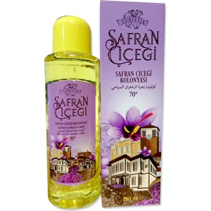 Safran Çiçeği Safranlı Kolonya 'Dökme 200 ml'