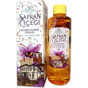 Safran Çiçeği Ilk Hasat Kolonyası