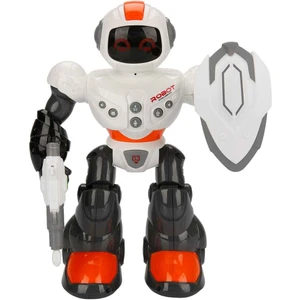 Rising Toys Savaşçı Robot - Turuncu