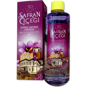 Safran Çiçeği Mor Safran Kolonyası