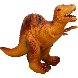 Sesli Dinozorlar 40 Cm. - Spinosaurus-Sarı