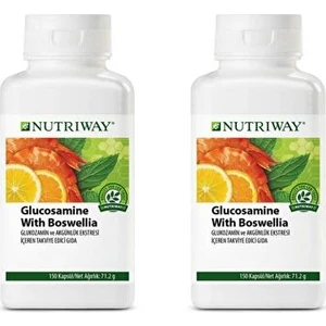 Glucosamine With Boswellia Nutrıway