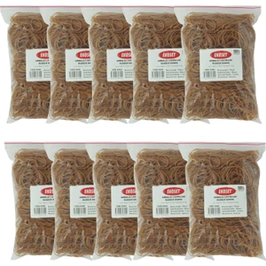 Kauçuk Paket Ambalaj Para Lastiği 70 mm 10000'LI