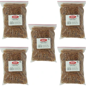 Kauçuk Paket Ambalaj Para Lastiği 70 mm 5000'LI