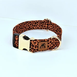 Utd Pet Leopard Köpek Boyun Tasması