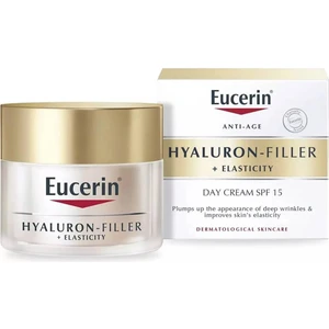 Hyaluron-Filler + Elasticity SPF15 Gündüz Kremi 50 ml