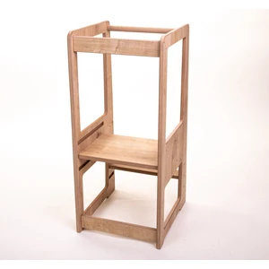 Tncn Mobilya Aura Öğrenme Kulesi - Learning Tower Mdf Ahşap