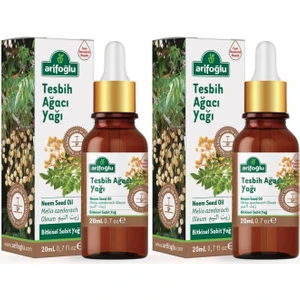Tesbih Ağacı Yağı 20 ml 2 Li Set