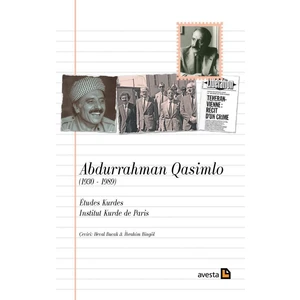 Abdurrahman Qasımlo 1930 - 1989