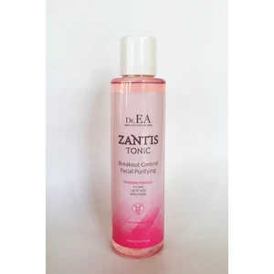 Dr. Ea Zantis Glikolik ve Laktik Asitli AHA Tonik, Witch Hazel ile Arındırıcı ve Canlandırıcı Cilt Bakımı 200 ml