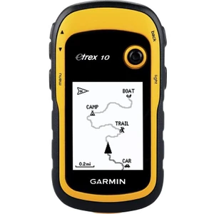 Etrex 10 El Tipi Mesafe Ölçer Gps Cihazı