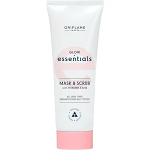 Glow Essentials E&b3 Vitaminli Maske ve Arındırıcı