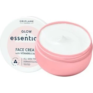 Glow Essentials E & B3 Vitaminli Yüz Kremi