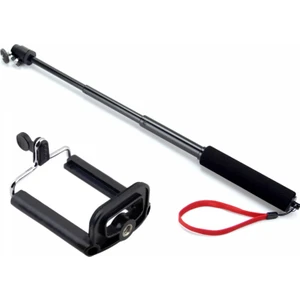 GP54P Sjcam Eken Gopro Aksiyon Kamera Tripodlarıyla Uyumlu Telefon Tutuculu Monopod  Seti