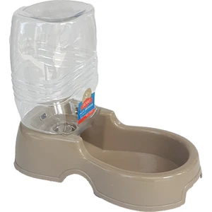 Kedi ve Küçük Irk Köpekler Için Otomatik Su Kabı 900 Ml.