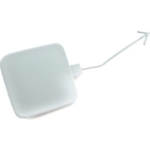 Bross Otomotiv BSP1028 Seat Leon Mk3 2013-2017 Için Ön Tampon Çeki Demir Kapağı 5F0807241 Astarlı