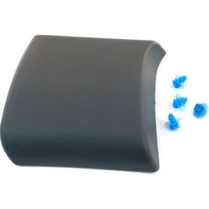 Bross Otomotiv BSP1035 Renault Trafic Mk2 Vivaro Primastar Için Sol Orta Direk Kaplaması 93852553