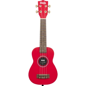 Ukadelic Soprano Ukulele (Cherry Bomb)